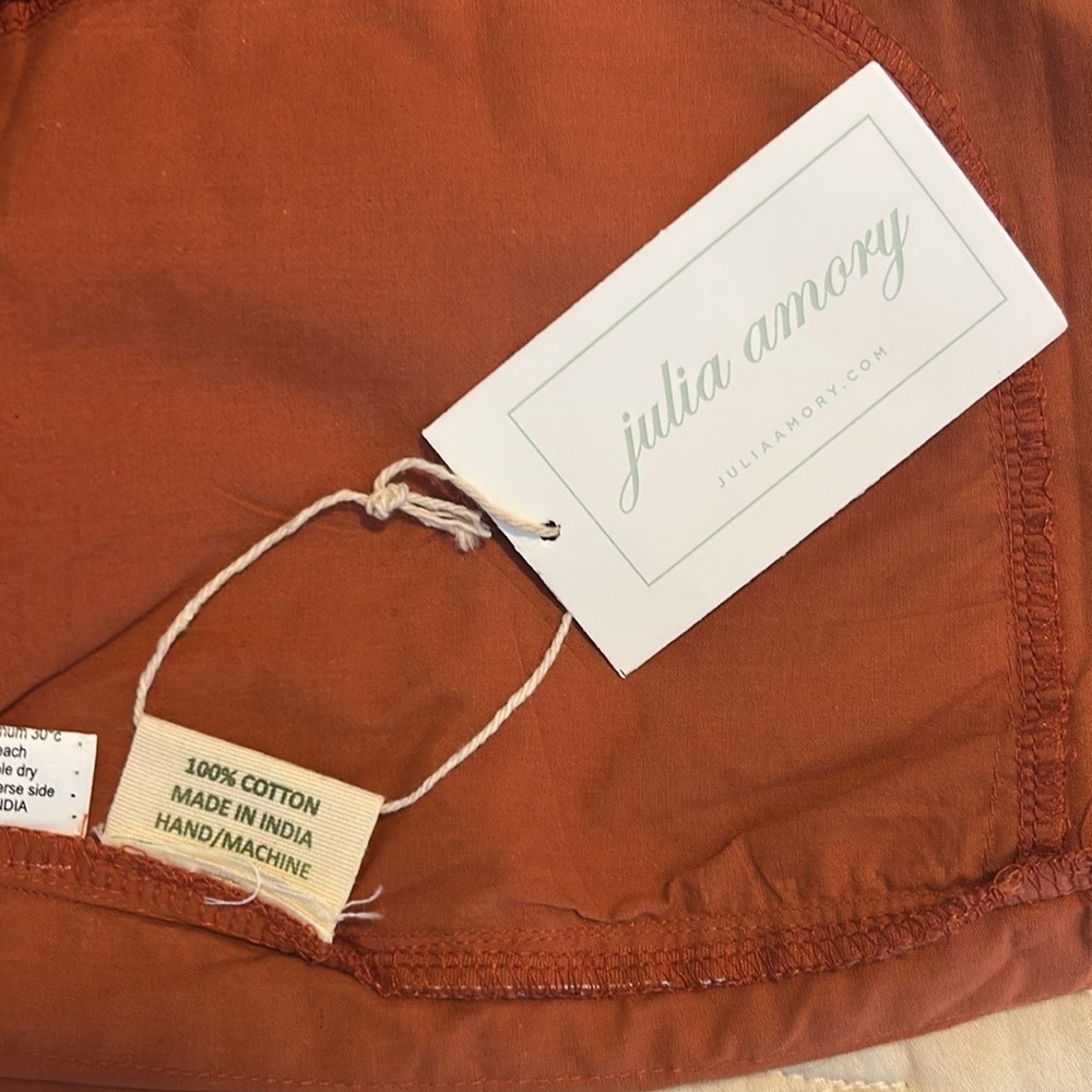 NWT Julia Amory Coatue Shorts - Picture 4 of 5